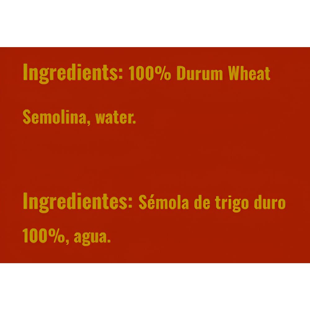 Coditos Bodrum (500 g / 1.1 lb) - 4