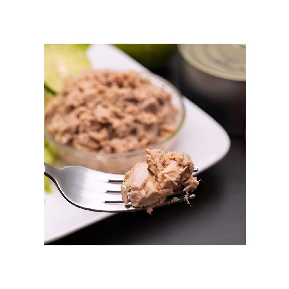 Atún en aceite vegetal Docanned Star (140 g / 4.9 oz) - 5
