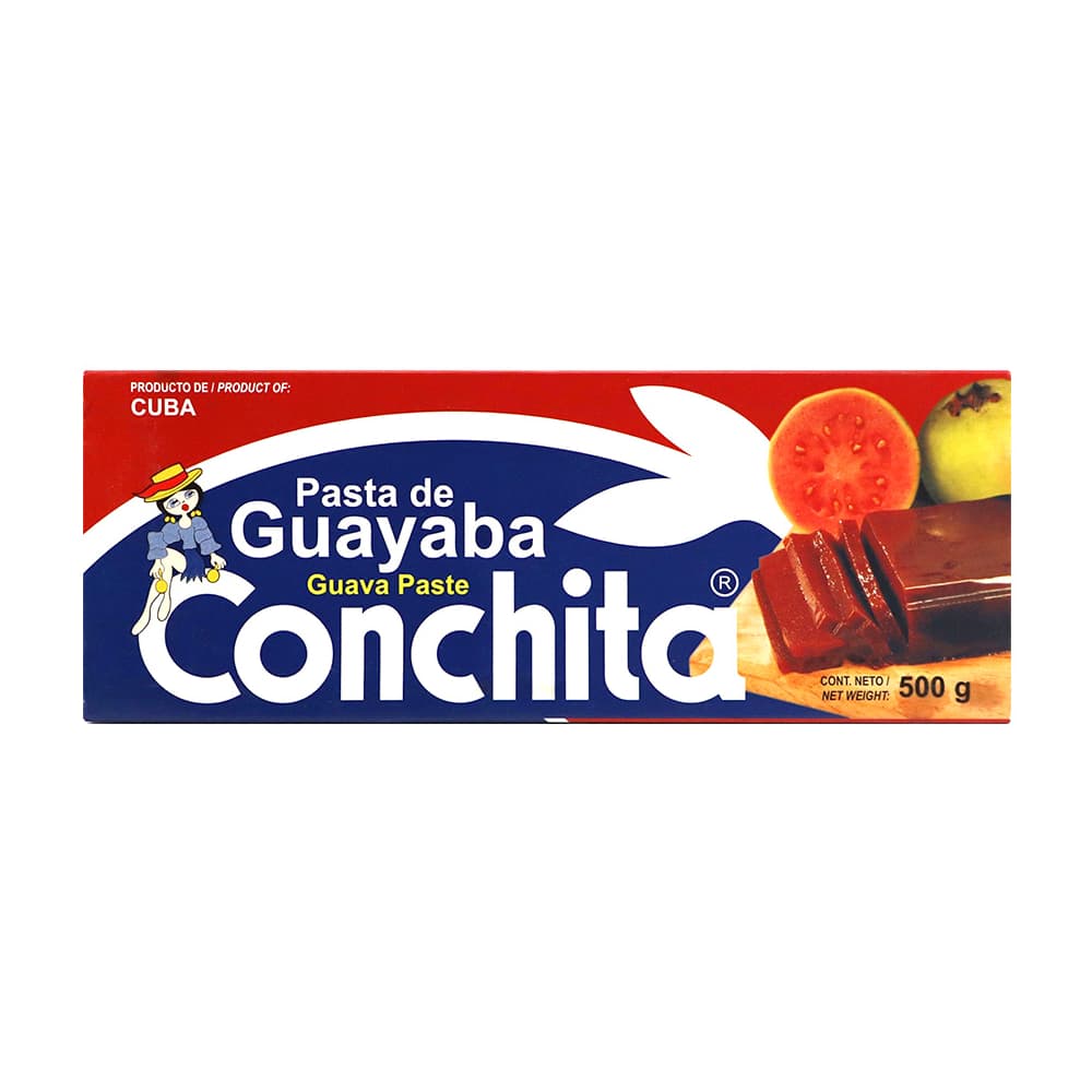Pasta de guayaba Conchita (500 g / 1.10 lb)