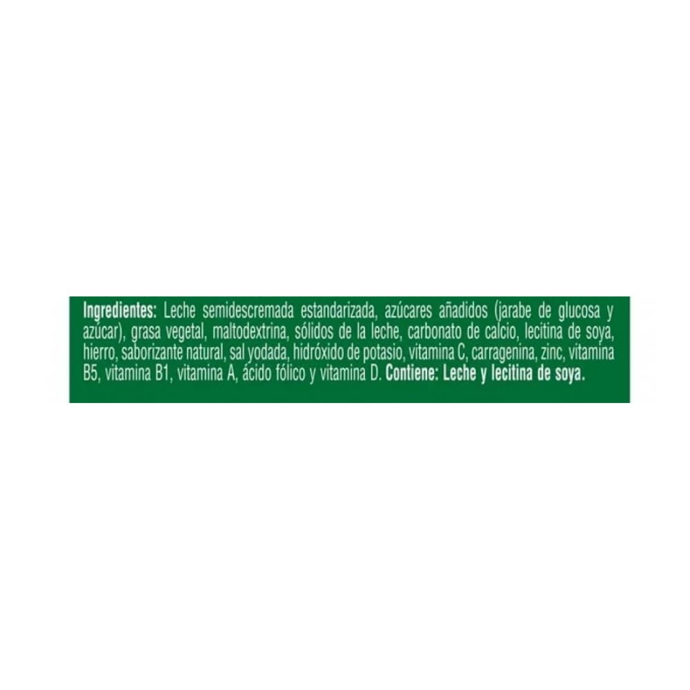 Producto lácteo en polvo combinado con grasa vegetal y multivitaminas Nestlé (120 g / 4.23 oz) - 5