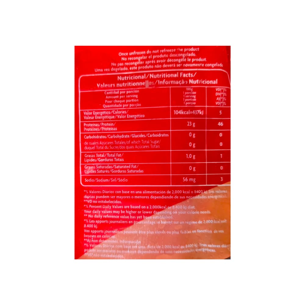 Pechuga de pollo sin hueso y sin piel Perdix (2 kg / 4.4 lb) - 7