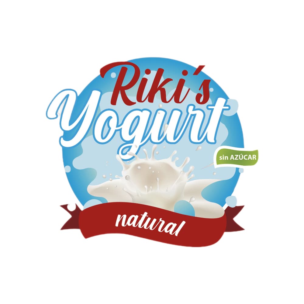 Yogurt natural sin azúcar Riki´s (4 L) - 4
