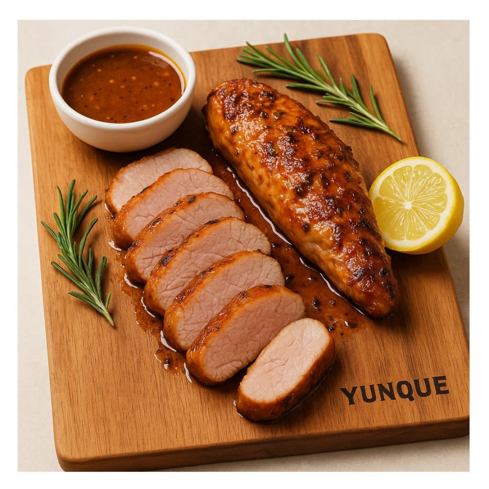 Carne de cerdo sin piel y sin hueso Yunque (2.3 kg / 5 lb) - 5