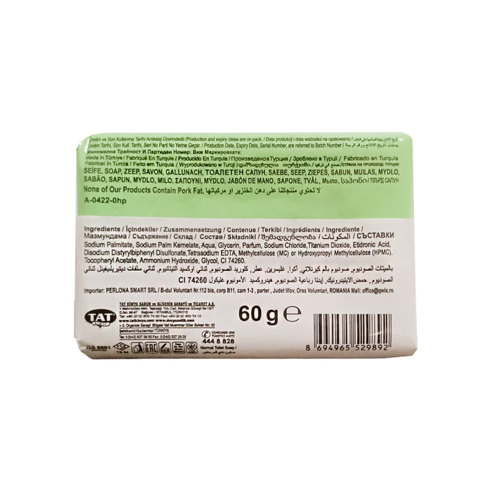 Jabón de belleza cremoso de manzana Dex (60 g / 2.12 oz) - 4