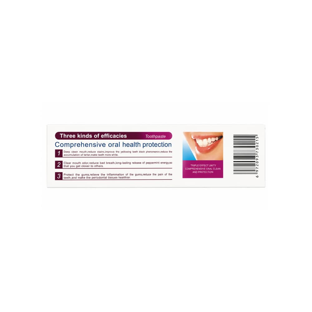 Pasta de dientes menta fresca con cepillo de dientes Bendfresh (110 g / 3.88 oz) - 4