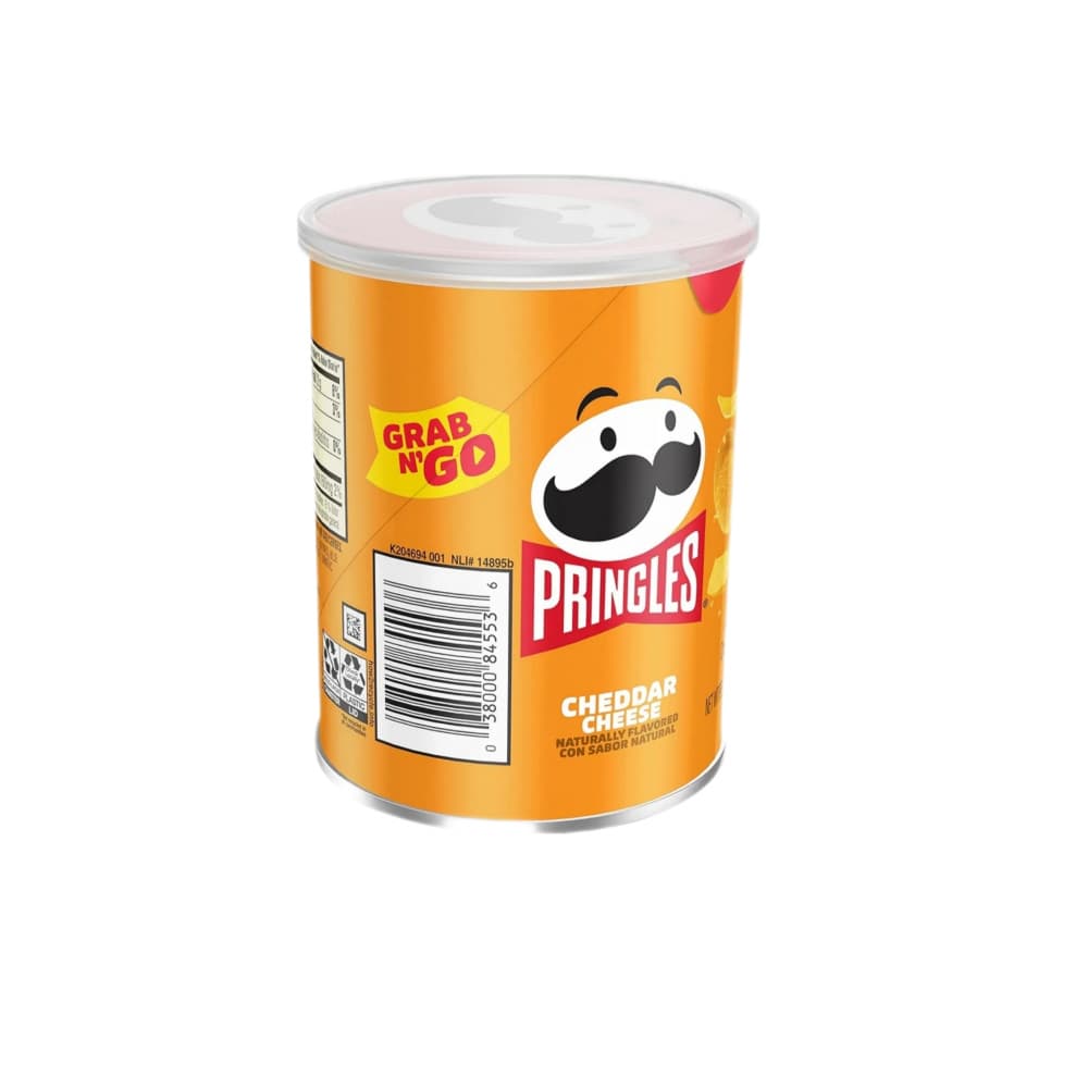 Papas fritas sabor queso cheddar Pringles (40 g / 1.41 oz) - 2