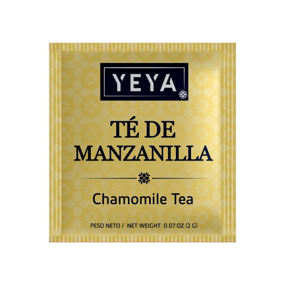 Té de manzanilla YEYA (40 g / 1.4 oz) - 4