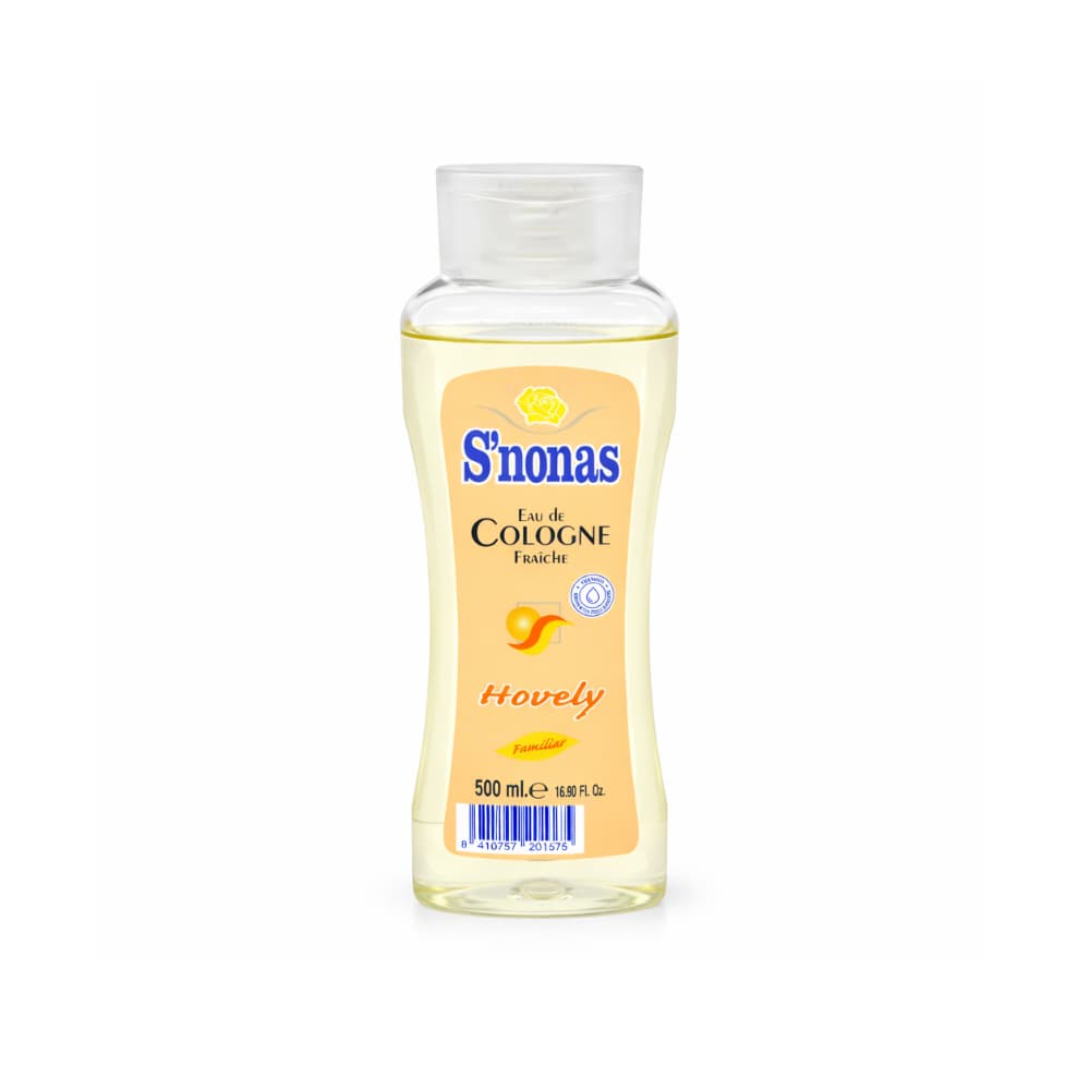 Colonia familiar Hovely S'nonas (500 ml)