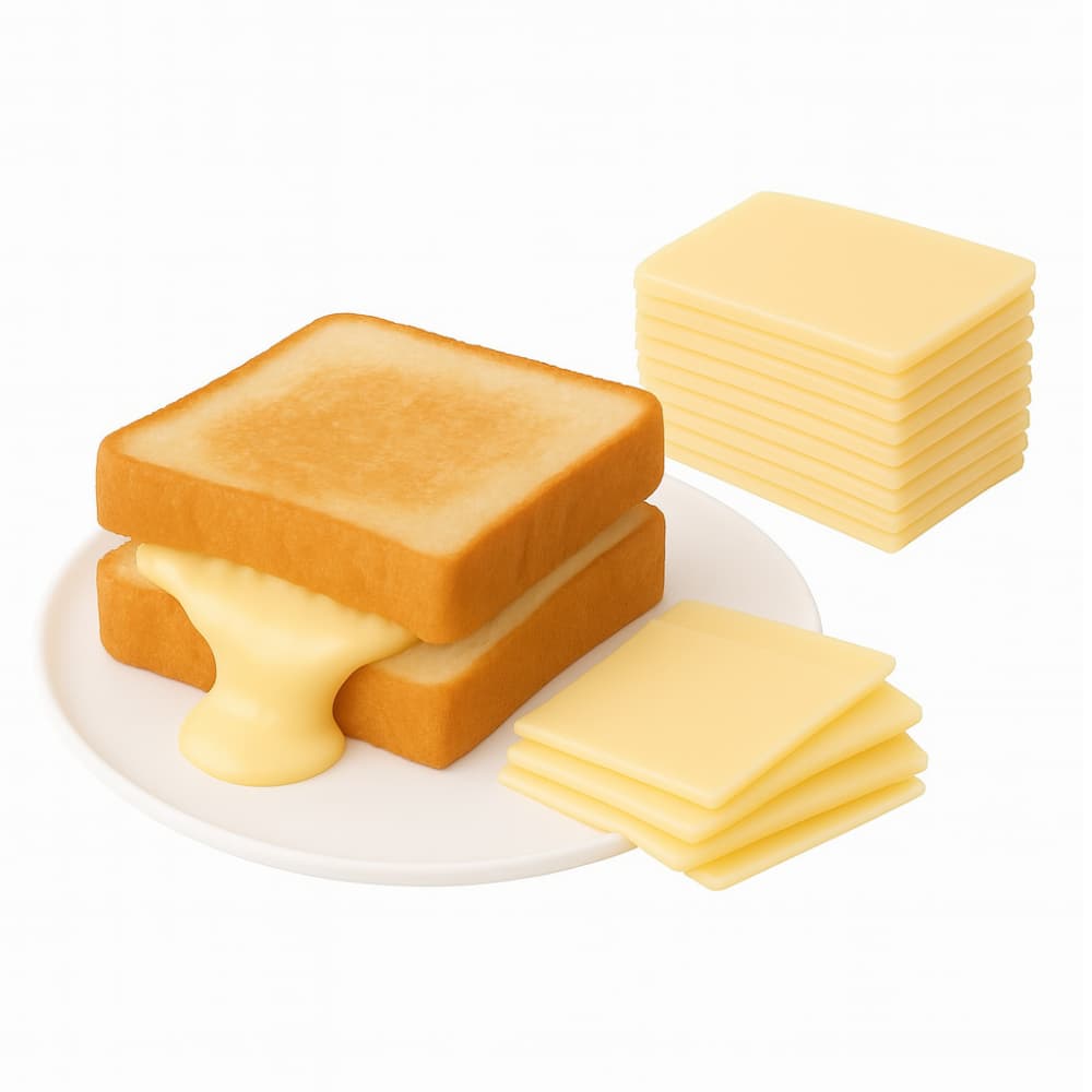 Queso gouda lasqueado (454 g / 1 lb) - 5
