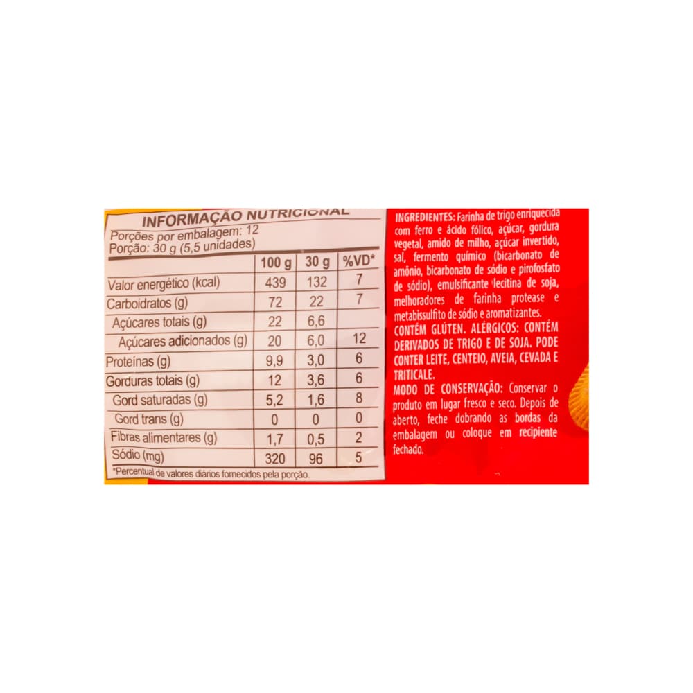 Galletas de maicena Todeschini (360 g / 12.7 oz) - 3
