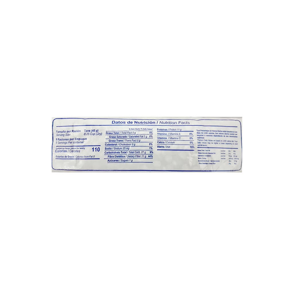 Chícharos verdes partidos Del Campo (454 g / 1 lb) - 5