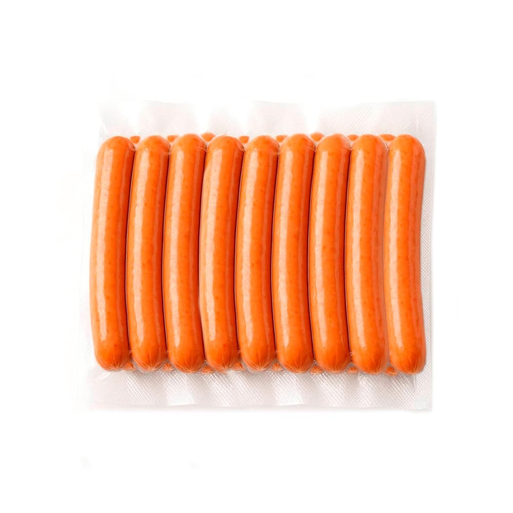 Perro caliente de pollo y cerdo La Favorita Plus (2 kg / 4.4 lb) - 2