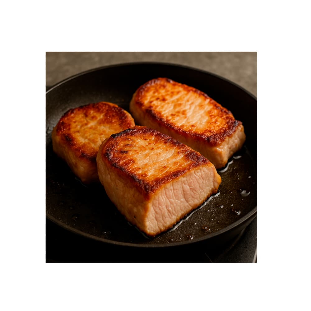 Lomo de cerdo sin piel y sin hueso PDL LMC (1.5 kg / 3.3 lb) - 4