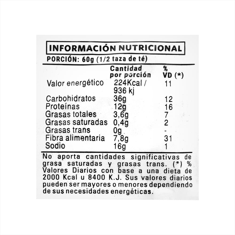 Garbanzos Don José (500 g / 1.1 lb) - 4