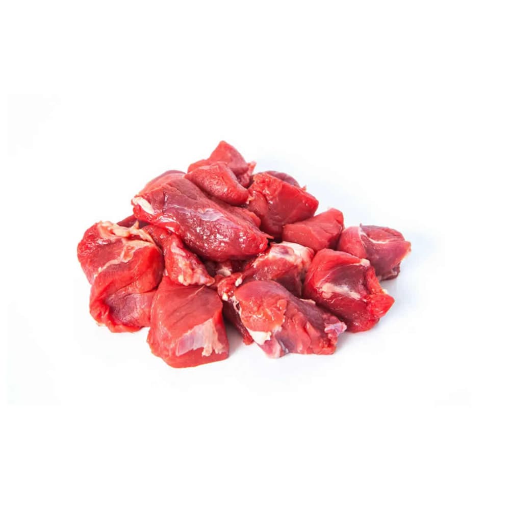 Carne de res de primera troceada Cosecha Real (1 kg / 2.2 lb) - 2