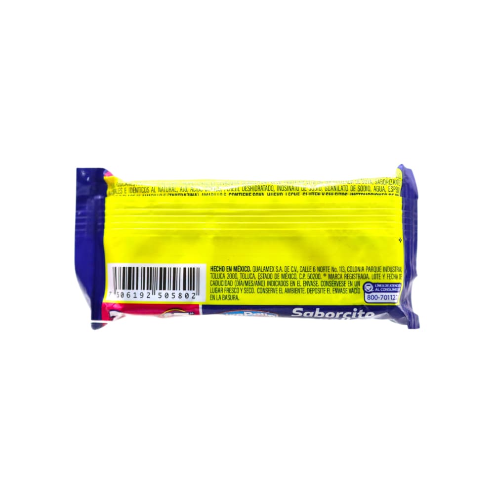 Caldo de pollo en cubos RikoPollo (33 g / 1.16 oz) - 3