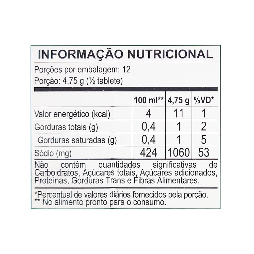 Caldo sabor carne Apti (57 g / 2.01 oz) - 3