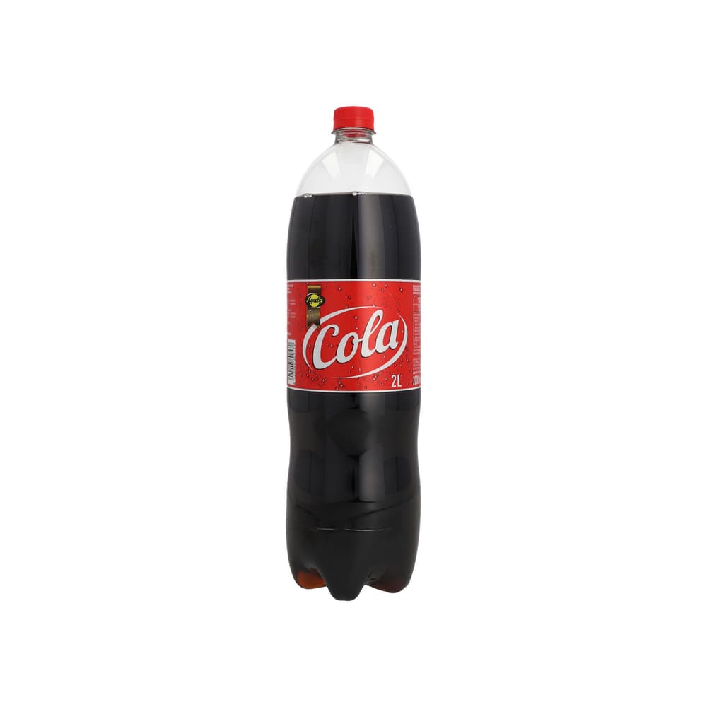 Refresco gaseado cola Ayala (2 L)