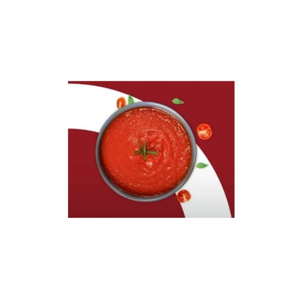 Salsa para pasta tomate con ajo Sabrosísimo (400 g / 14.1 oz) - 4