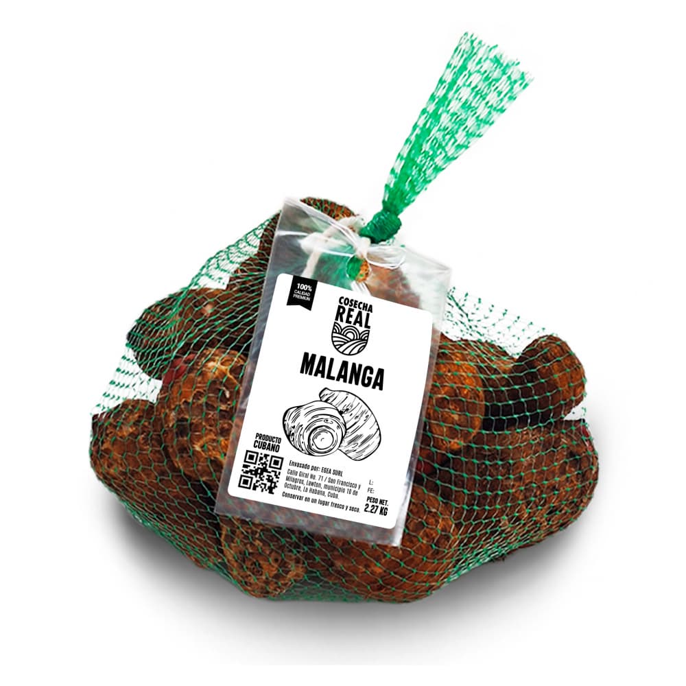 Malanga Cosecha Real (2.27 kg / 5 lb)