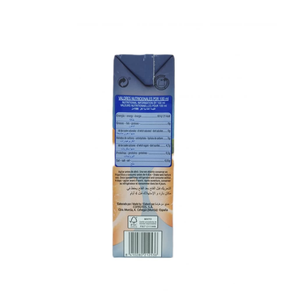 Néctar de naranja Eurojus (1 L) - 2