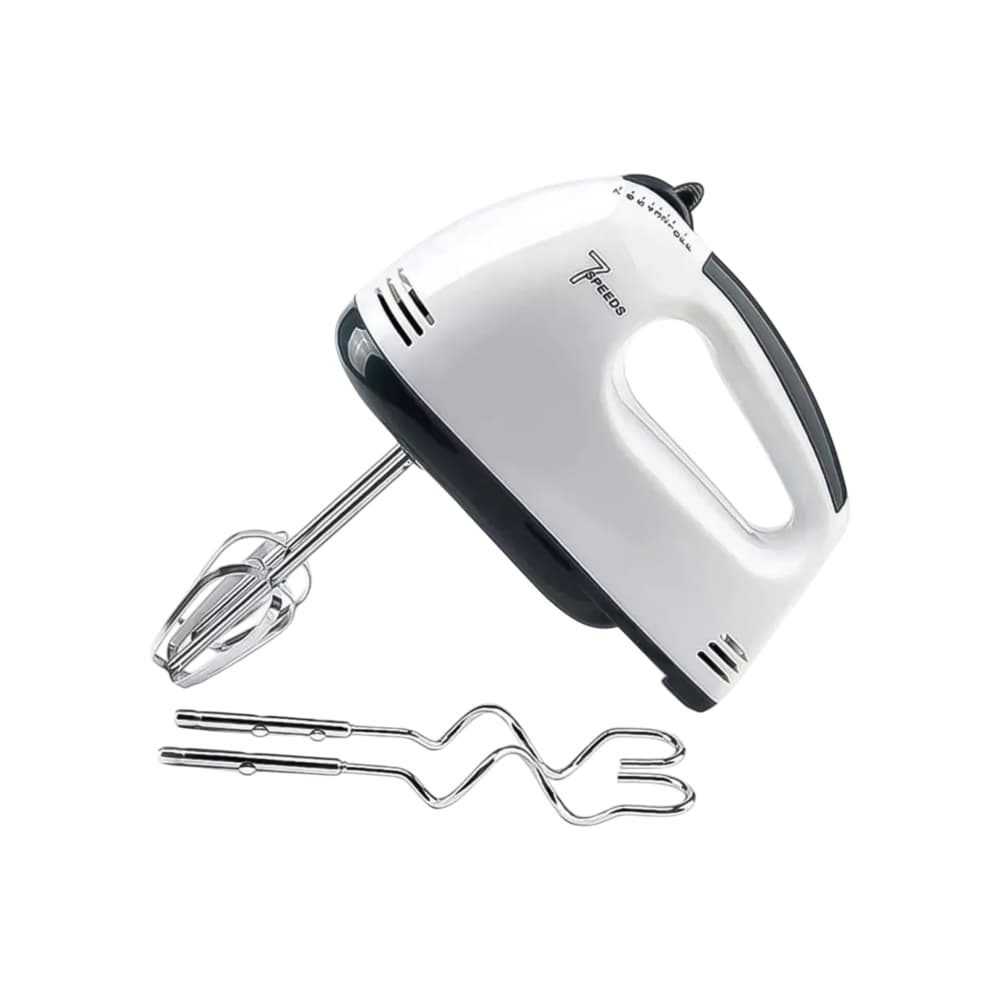 Mezcladora de mano con accesorios Sokany SK-0133
