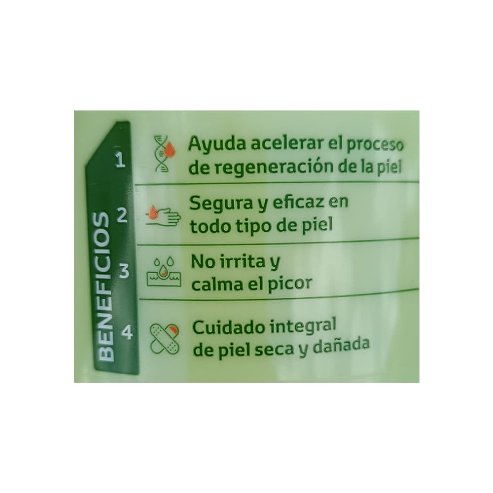 Crema corporal Aloe Vera Instituto Español (400 ml) - 4