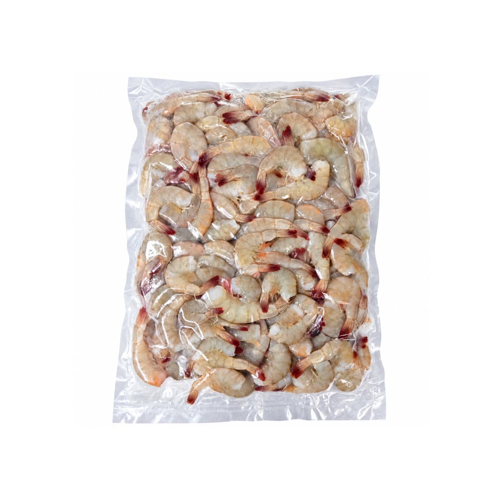 Camarones con cáscara sin cabeza Diversso (1 kg / 2.2 lb) - 3