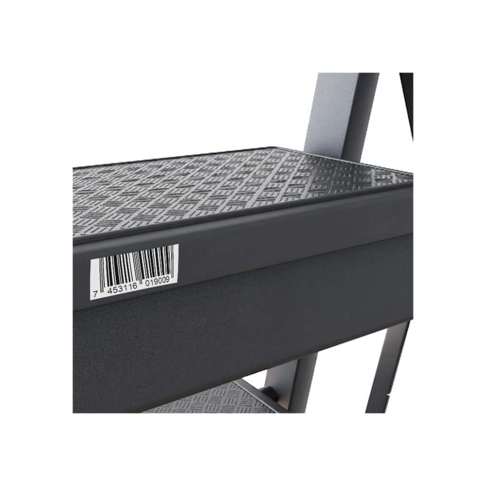 Escalera plegable de tijera multiusos Xtreme Tools - 4