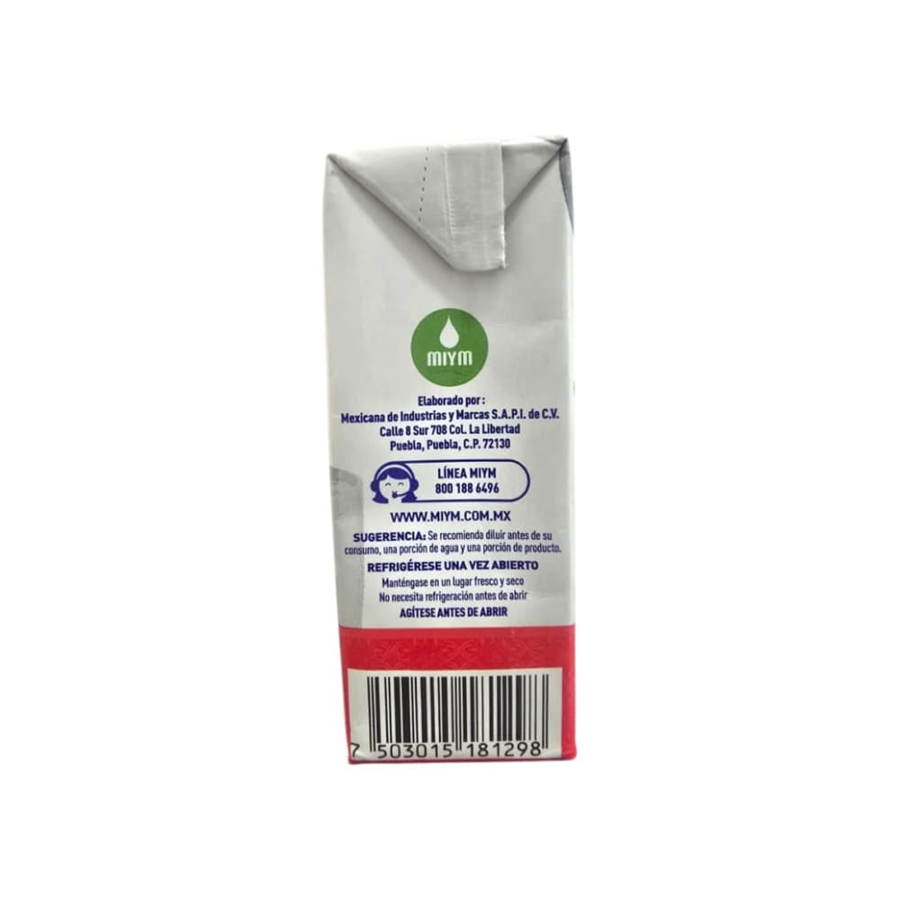 Leche evaporada ultrapasteurizada Delité (250 ml) - 5