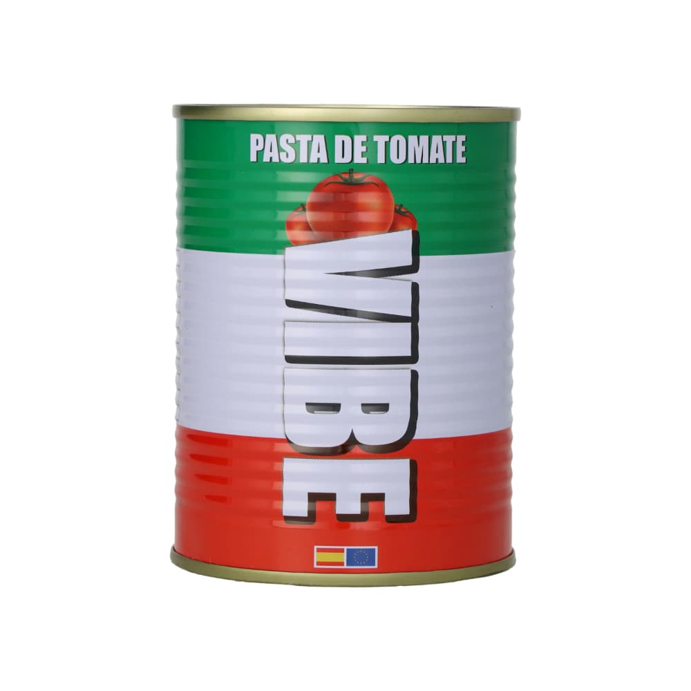 Pasta de tomate concentrada Vibe (400 g / 14 oz)