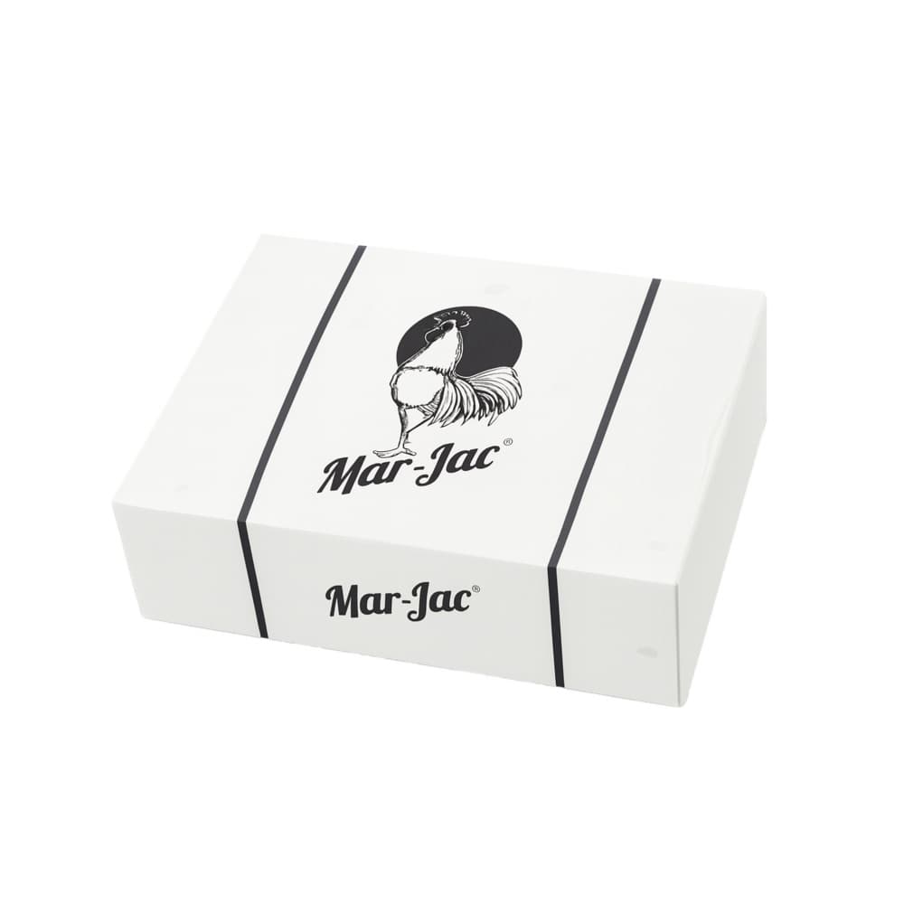 Caja de encuentros de pollo con hueso y carcasa trasera Mar-Jac (15 kg / 33.07 lb) - 2