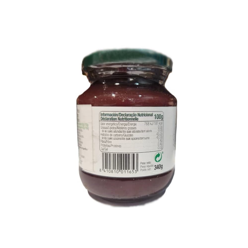 Mermelada extra de fresas Mocitos (340 g / 11.99 oz) - 2