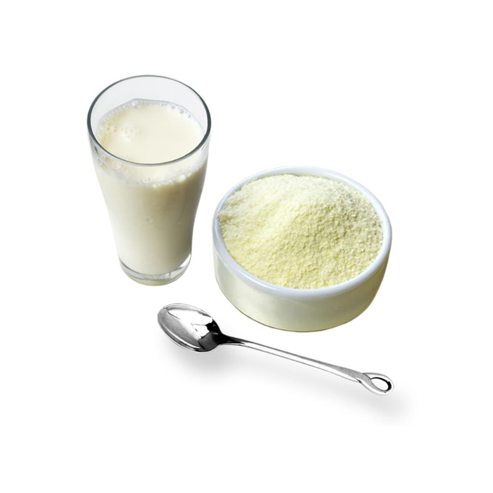 Leche en polvo entera Del Bosque (1 kg / 2.2 lb) - 4