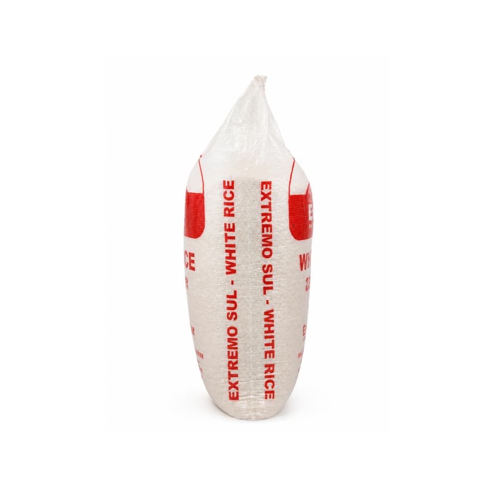 Arroz blanco Extremo Sul (25 kg / 55 lb) - 2