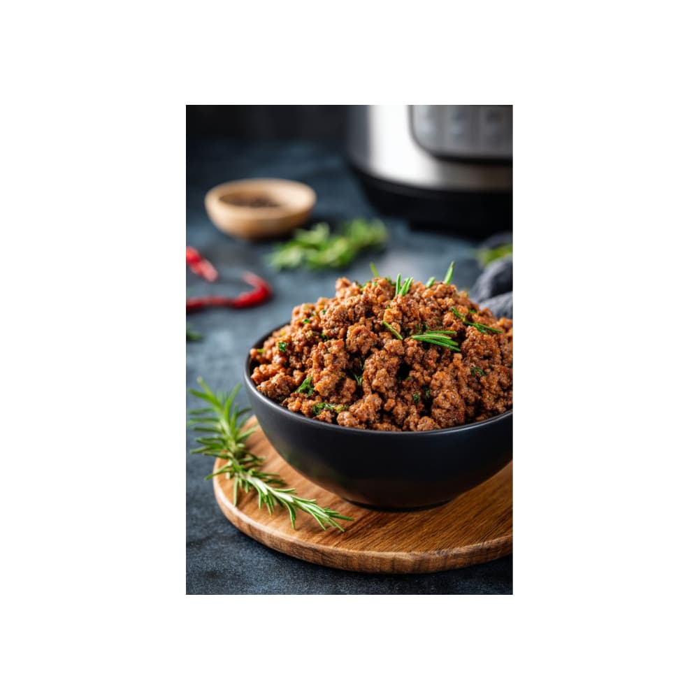 Picadillo de pollo Selección Hernández (1 kg / 2.2 lb) - 4