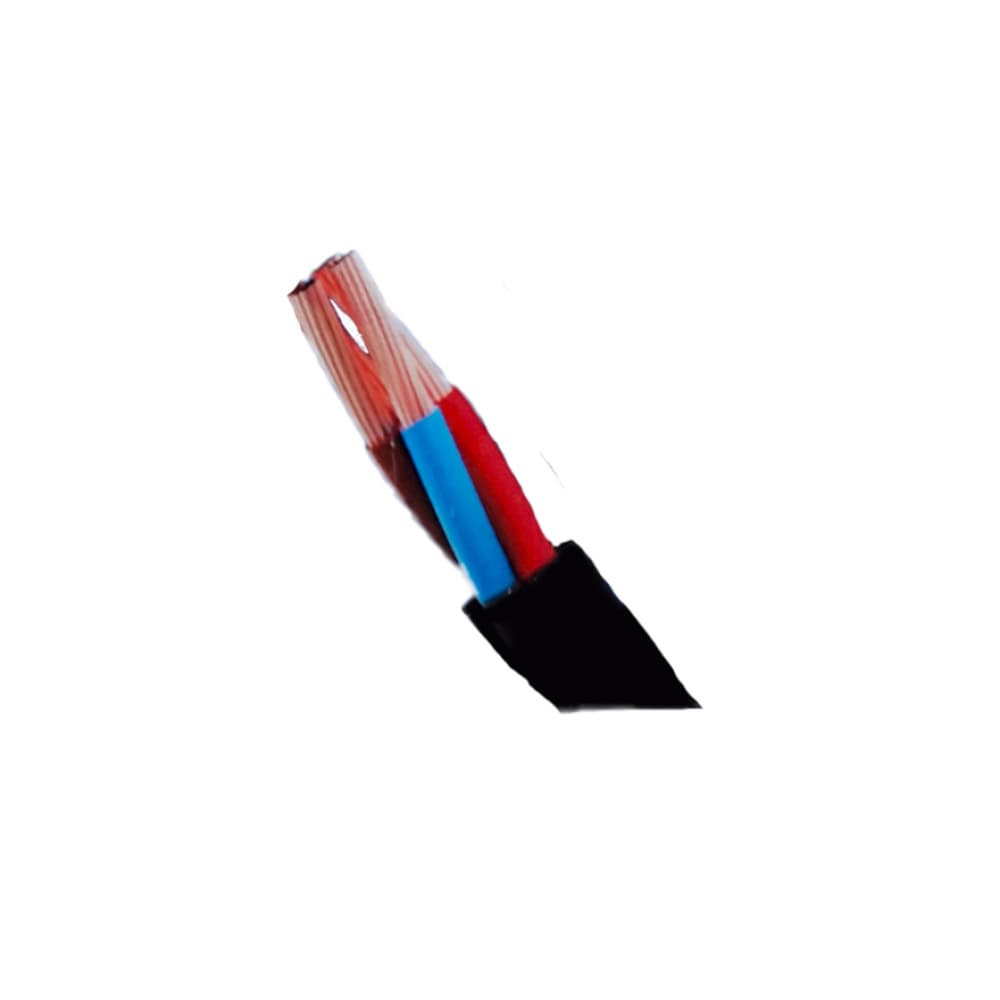 Cable eléctrico flexible multiconductor 3 × 4 mm² 300/500 V Super Yu (100 m) - 6
