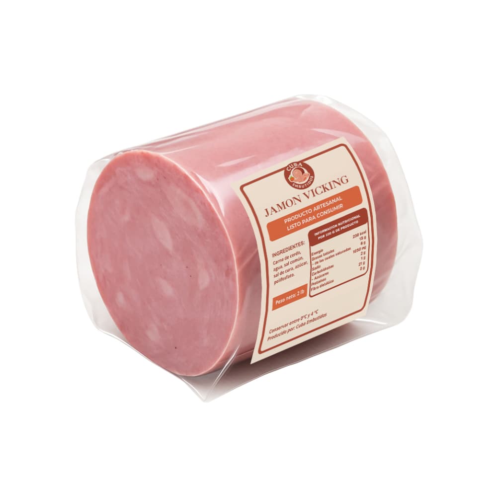 Jamón viking (907 g / 2 lb) - 2