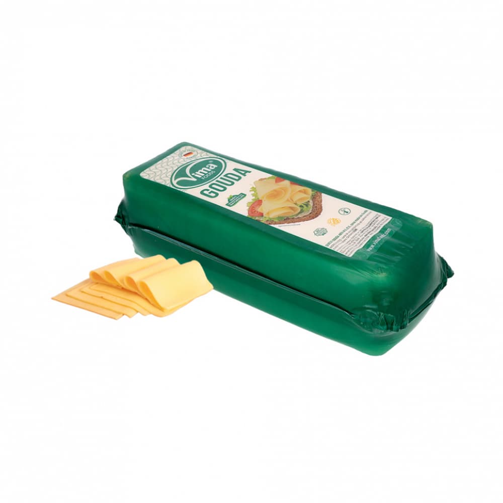 Queso Gouda Vima Foods (3 kg / 6.61 lb) - 4