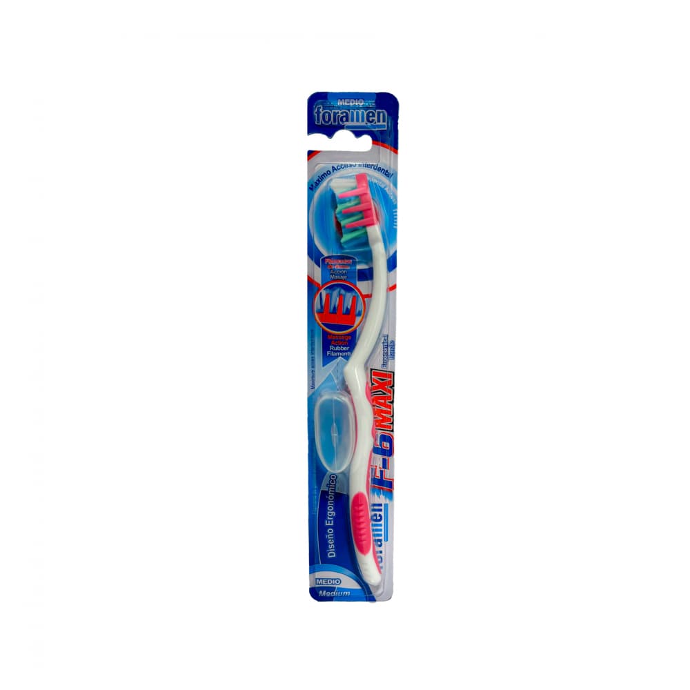 Cepillo dental medio maxi Foramen