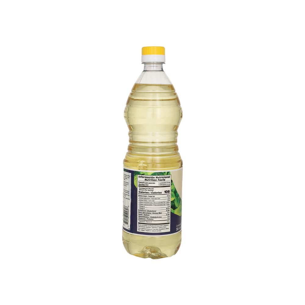 Aceite de soya YEYA (900 ml / 30.4 oz) - 4
