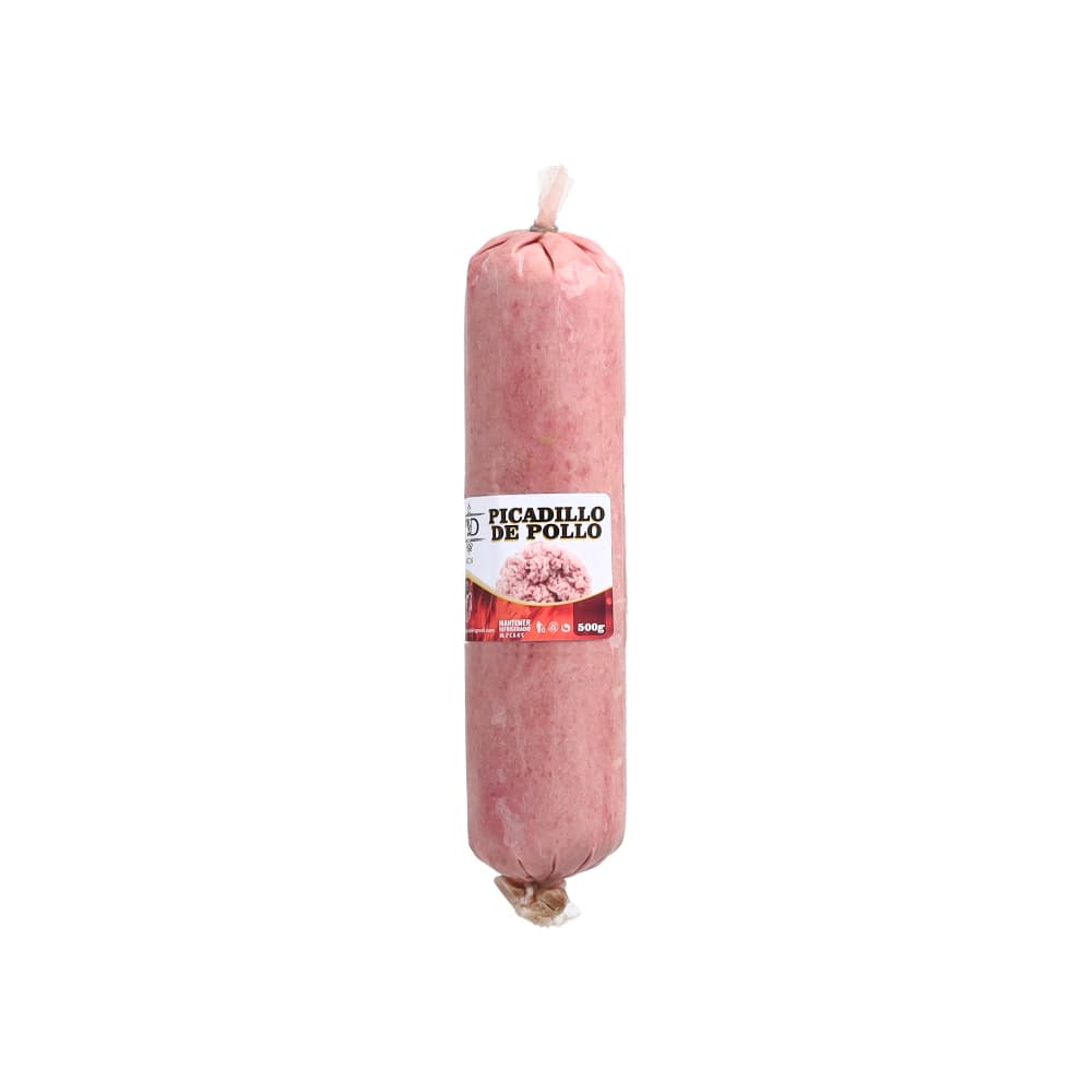 Carne mecánicamente separada de pollo Y&D Rico (500 g / 1.1 lb)