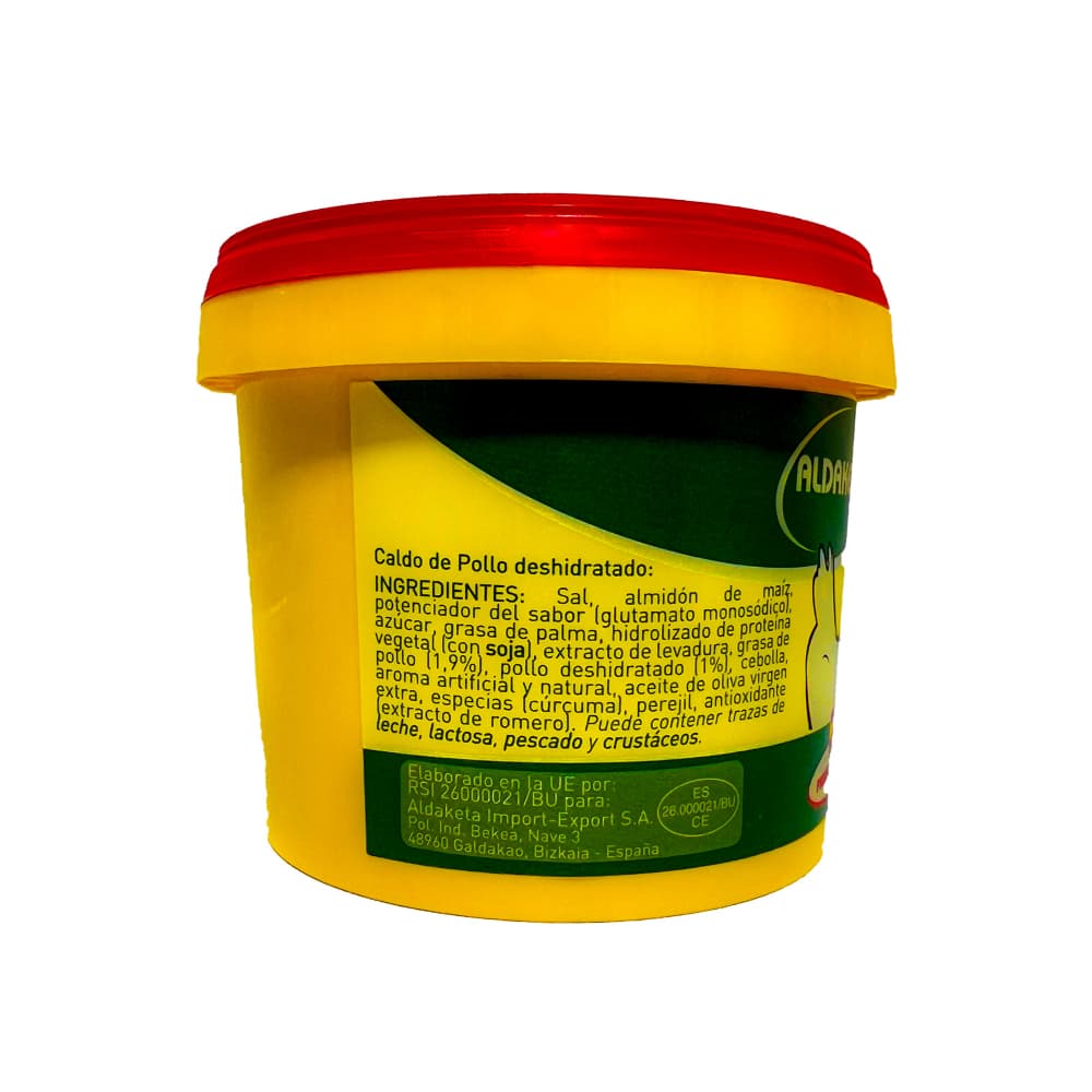 Caldo sabor carne en polvo Aldaketa (250 g / 8.81 oz) - 2