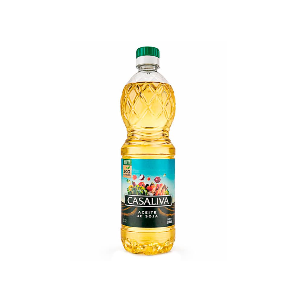 Aceite de soja Casaliva (900 ml)