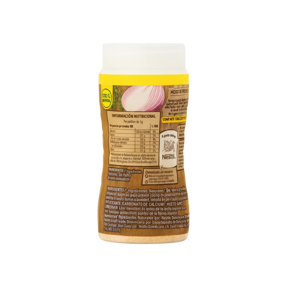 Sazón completo Maggi (180 g / 6.35 oz) - 6