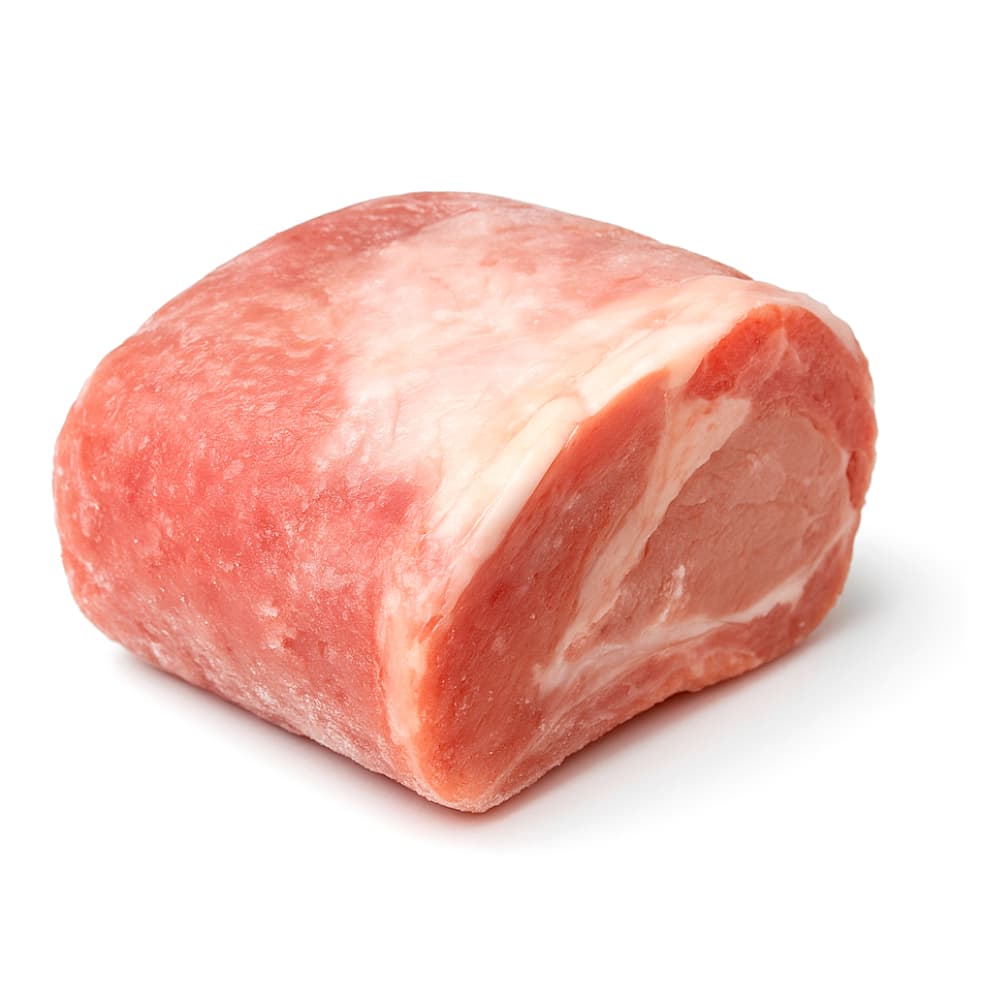 Lomo de cerdo sin piel y sin hueso PDL LMC (700 g / 1.54 lb)