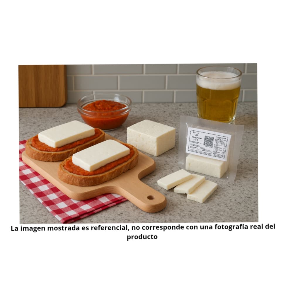 Queso blanco La Finca (454 g / 1 lb) - 2