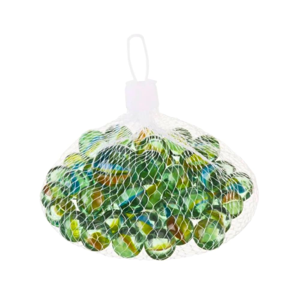 Juego de canicas de cristal Segolike (50 U) - 2