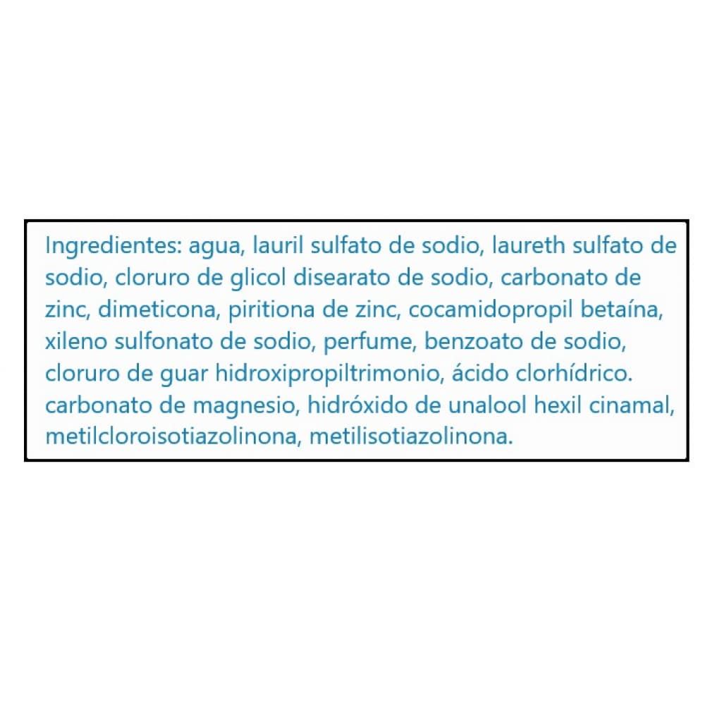Champú protección caída Head & Shoulders (180 ml) - 3