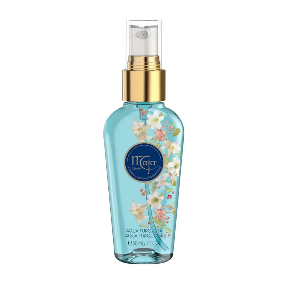 Fragancia corporal Aqua Turquesa Maja (60 ml / 2.1 fl oz)